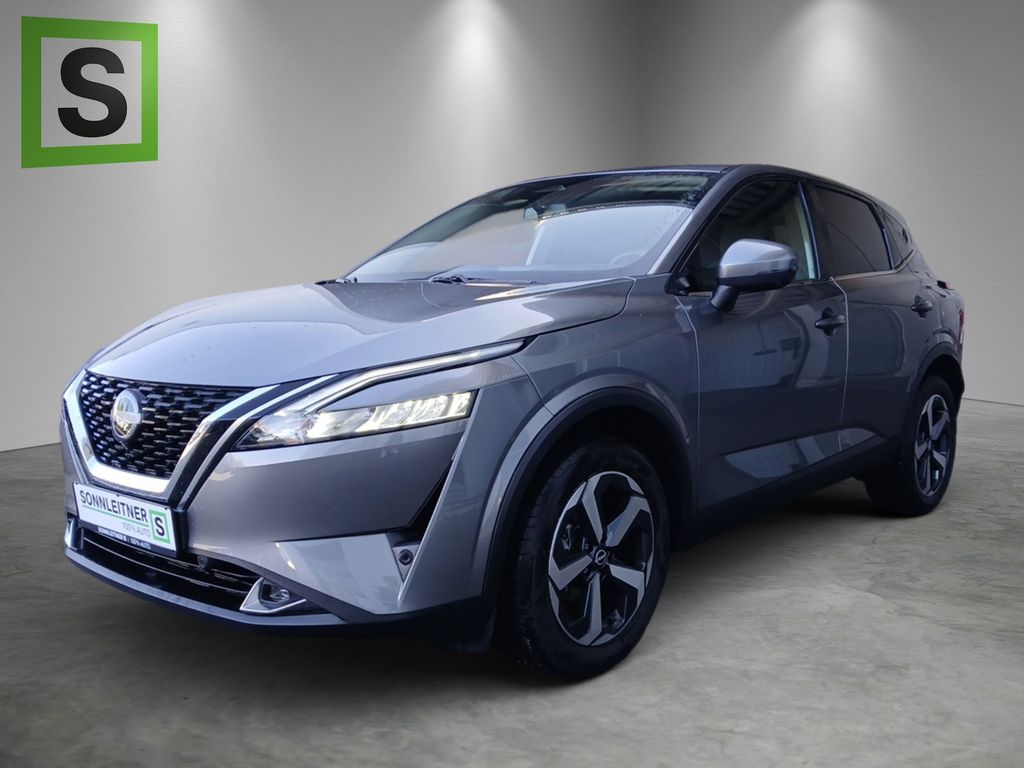 Nissan Qashqai 2023