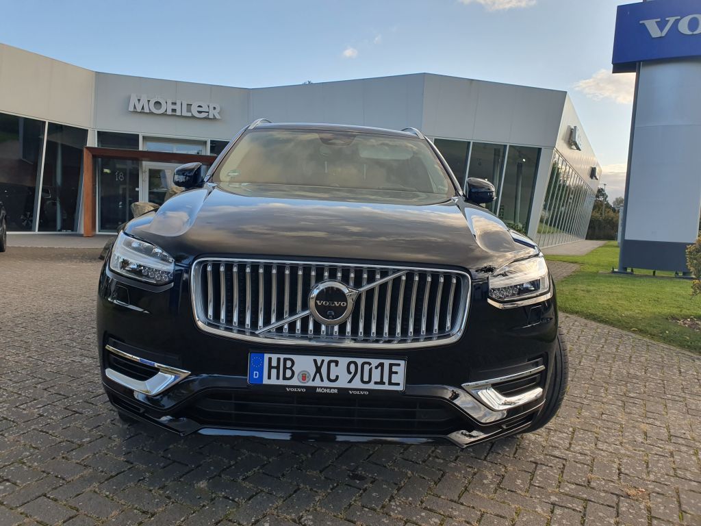 Volvo XC90 2024