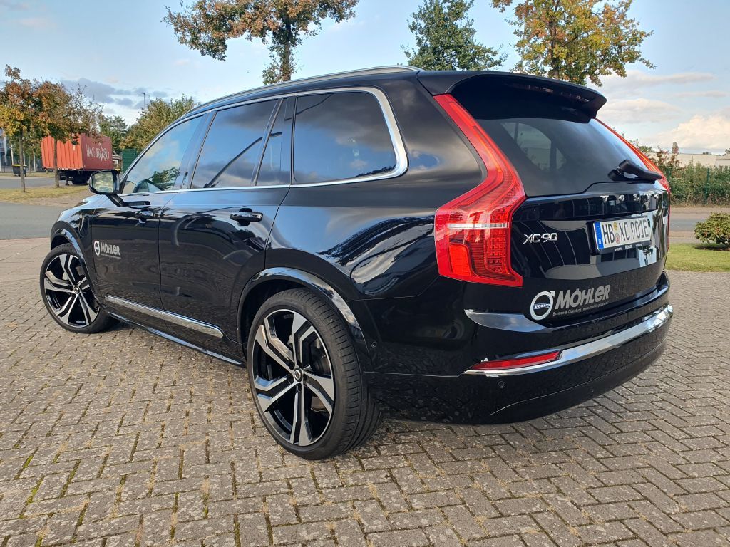 Volvo XC90 2024
