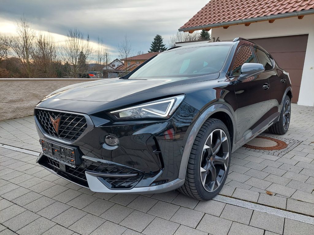 Cupra Formentor 2022