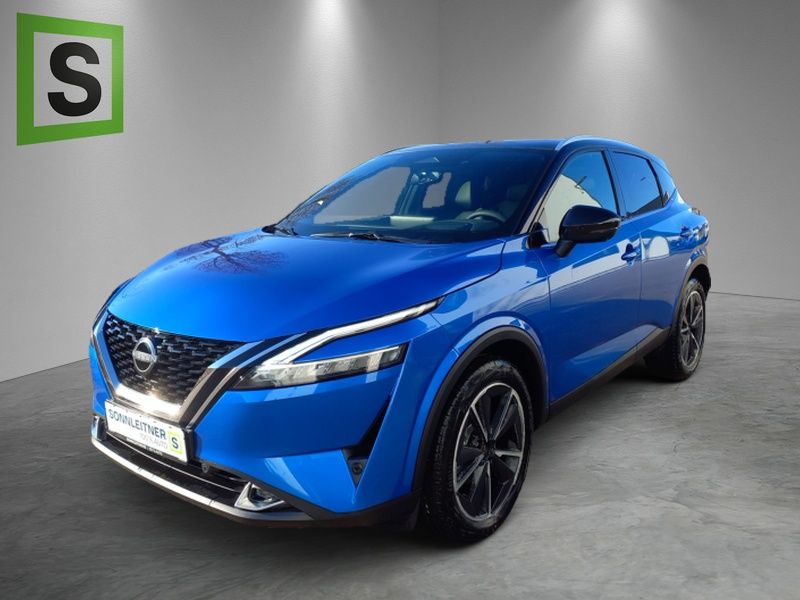 Nissan Qashqai 2024