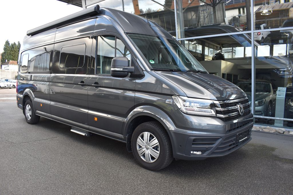 Volkswagen Crafter 2023