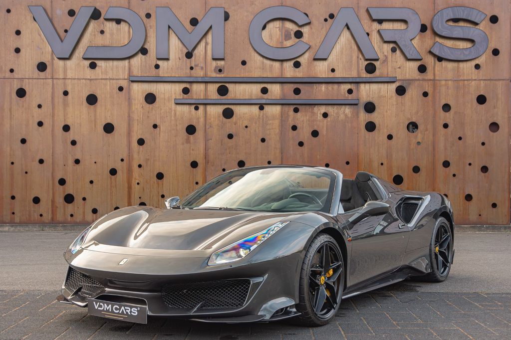 Ferrari 488 Pista 2021