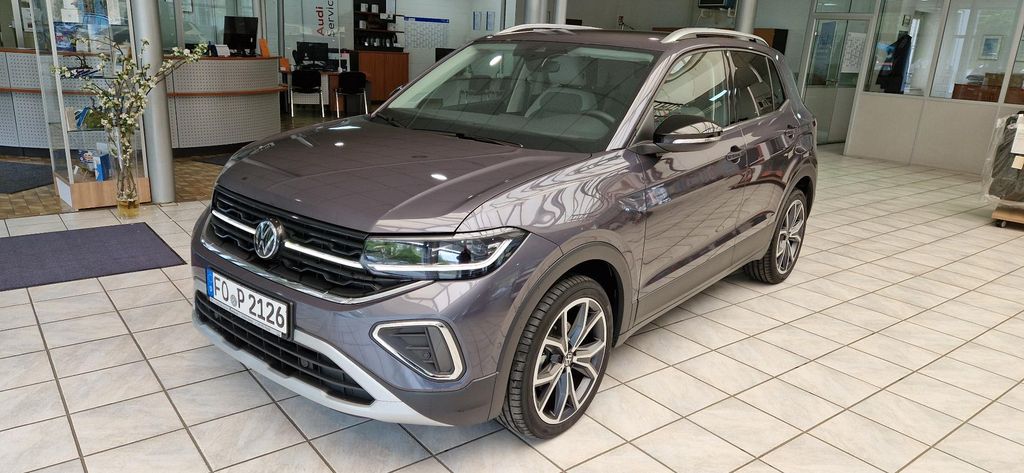 Volkswagen T-Cross 2024