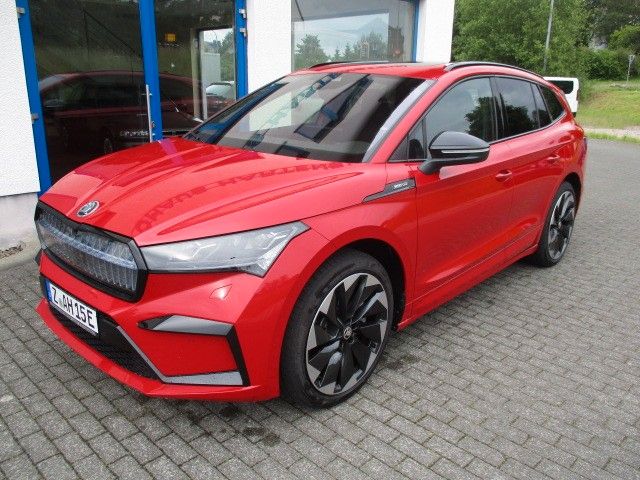 Skoda Enyaq 2023