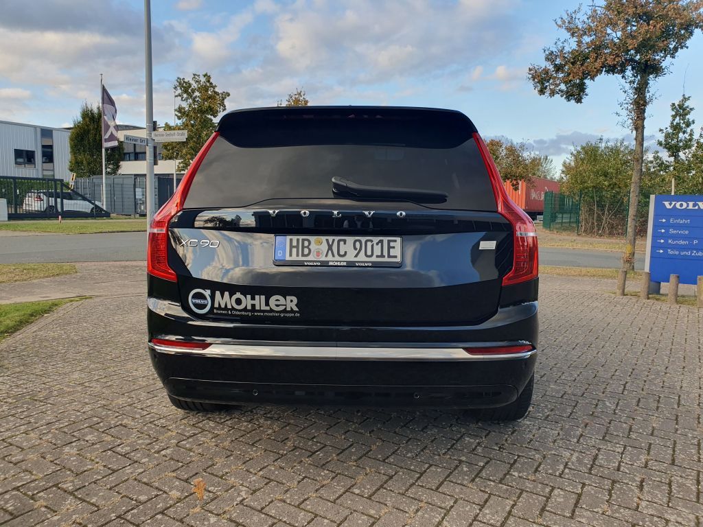 Volvo XC90 2024