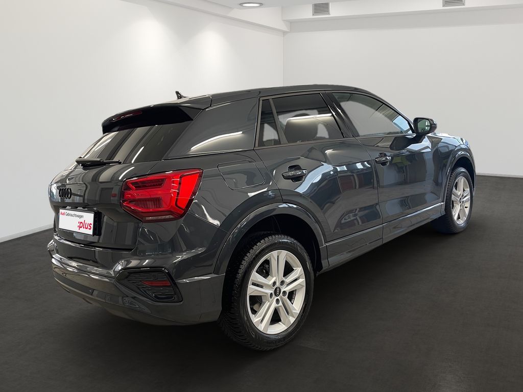 Audi Q2 2024