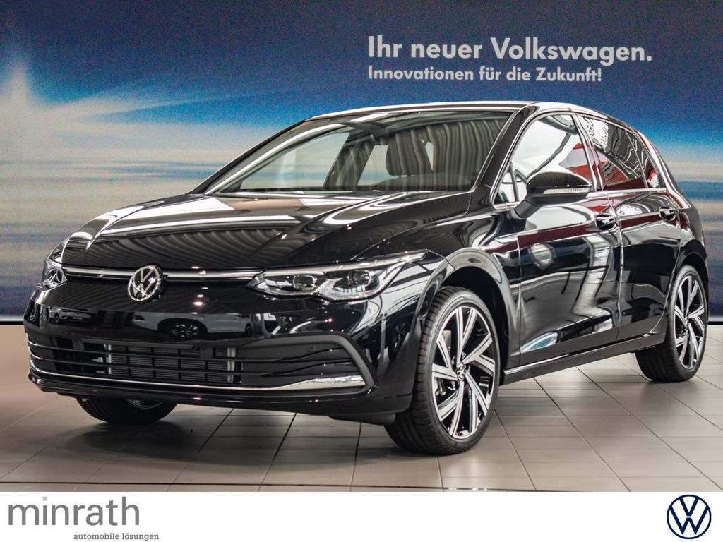 Volkswagen Golf 2022