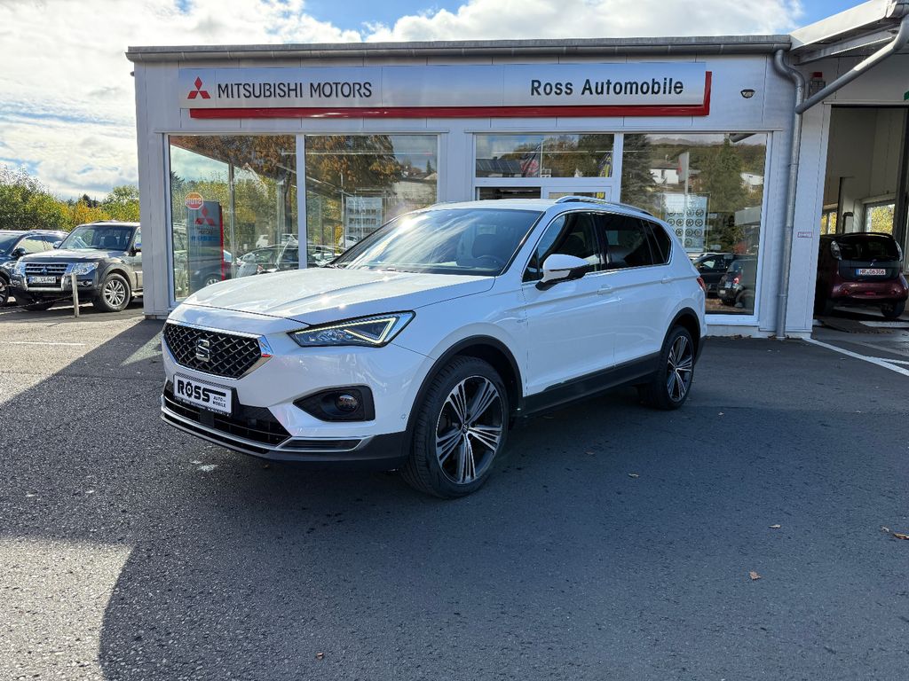 Seat Tarraco 2019