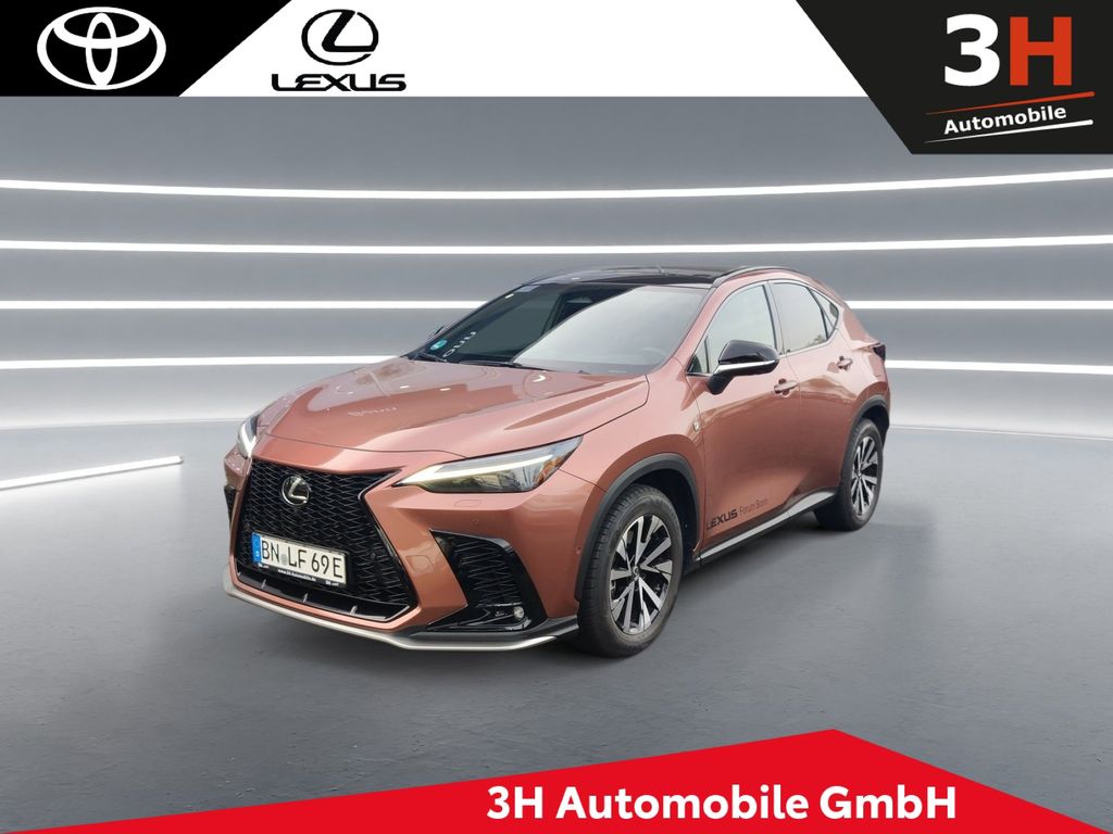 Lexus NX 450h 2024