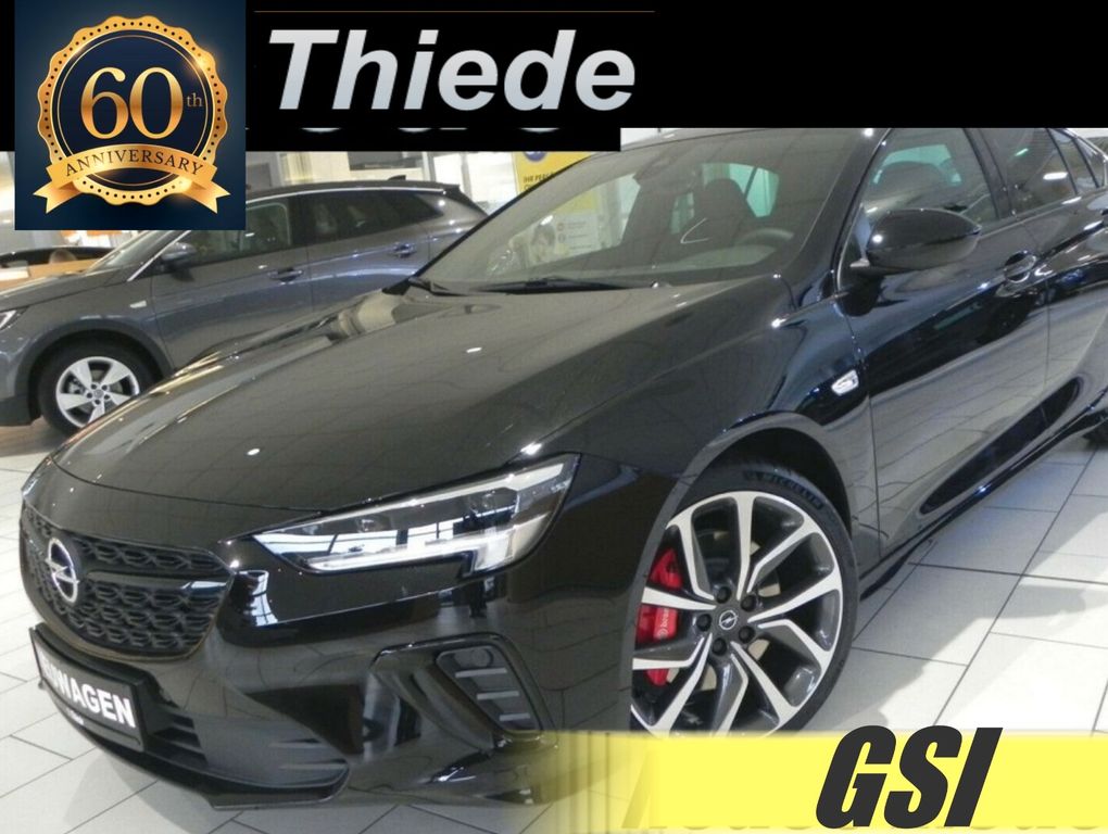 Opel Insignia 2021