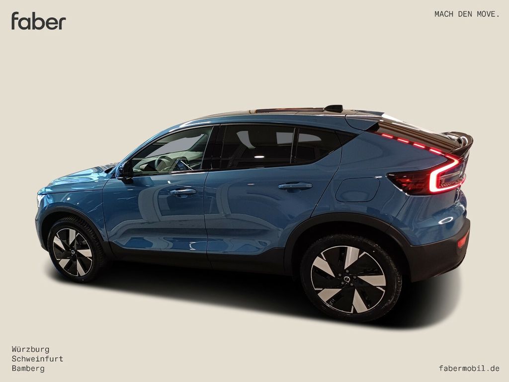 Volvo C40 2024