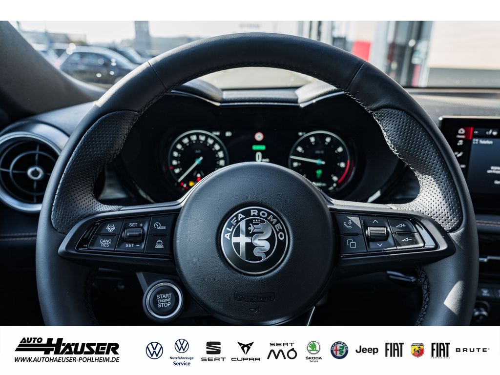 Alfa Romeo Tonale 2024