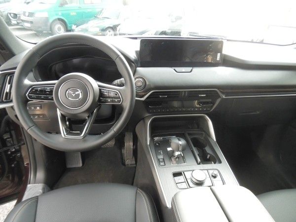 Mazda CX-80 2024