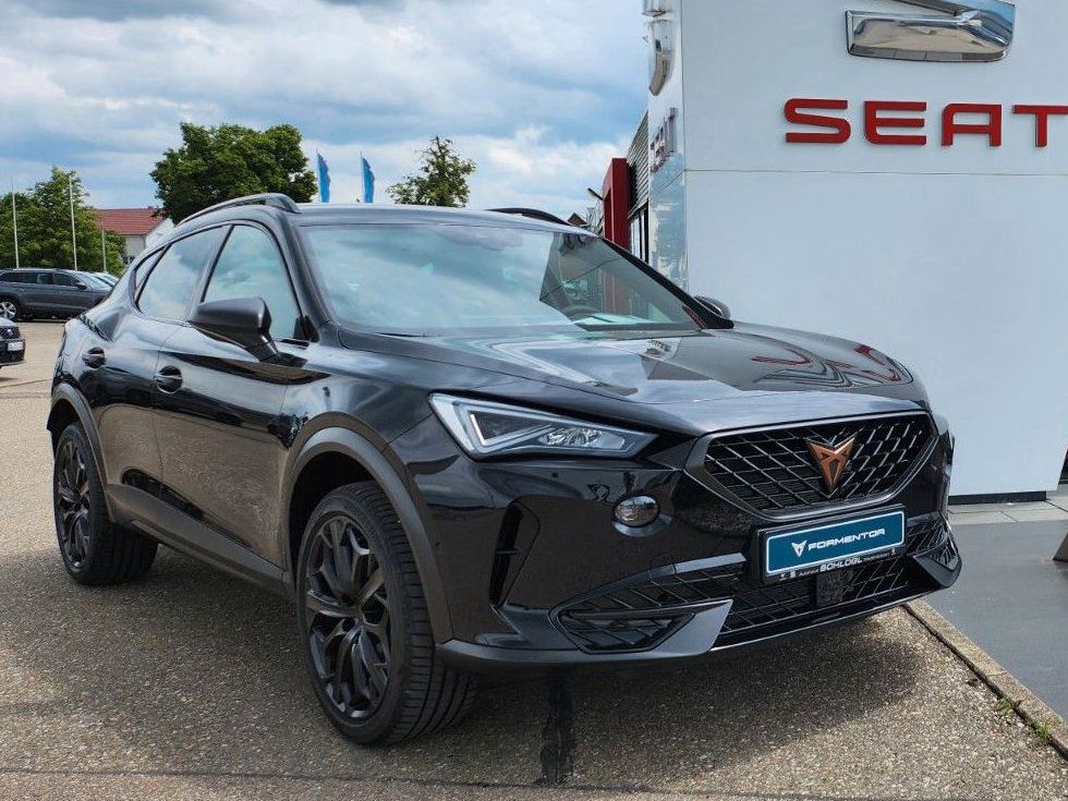 Cupra Formentor 2024