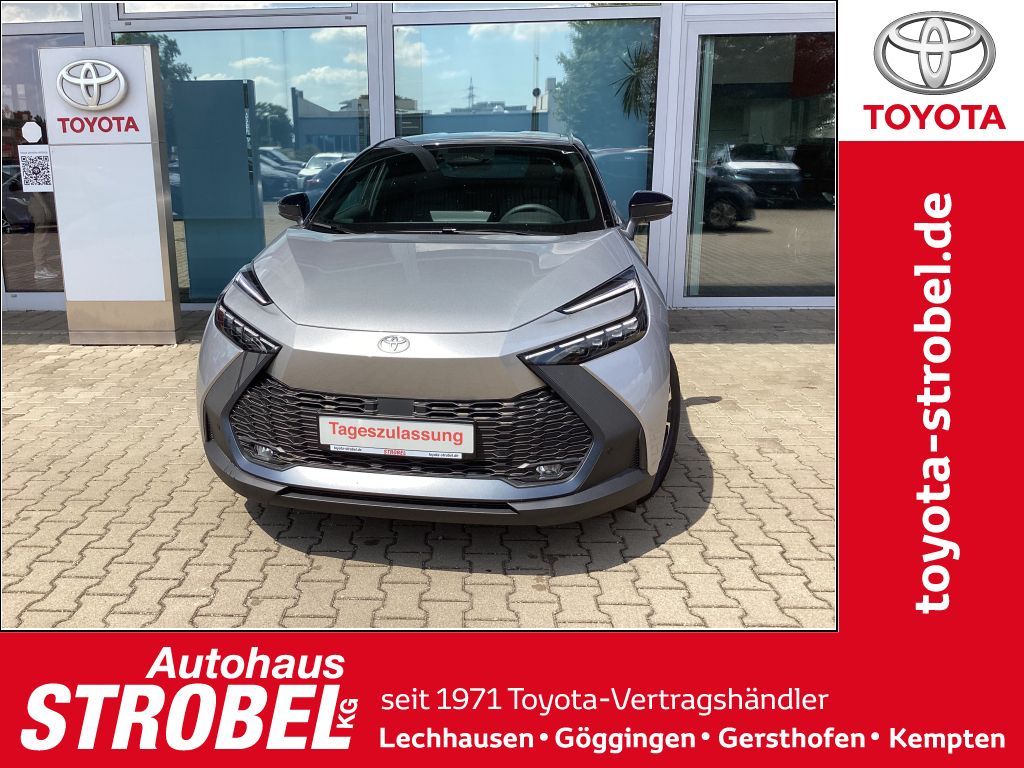 Toyota C-HR 2025