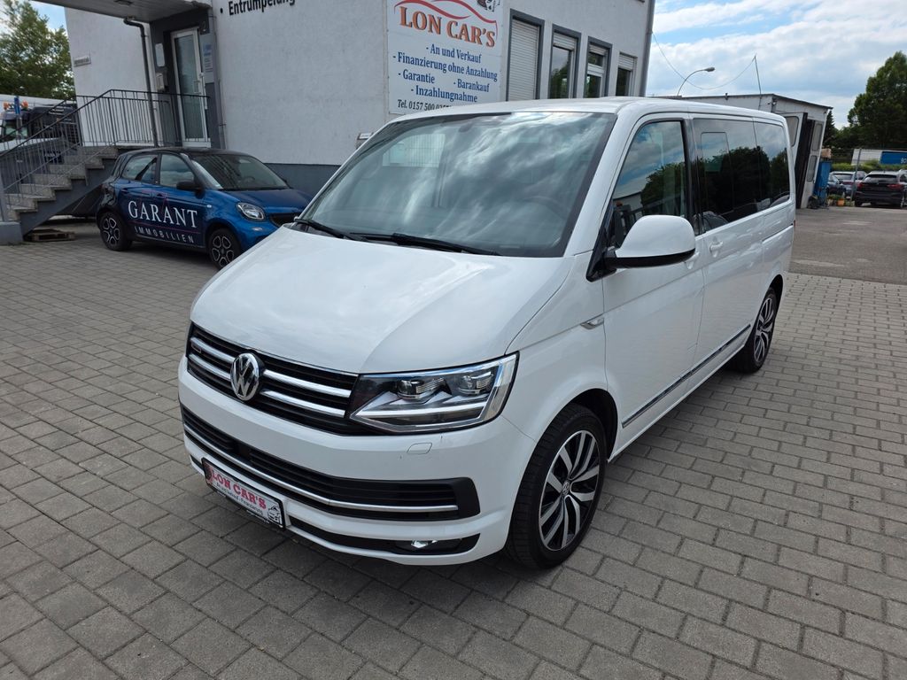 Volkswagen T6 Transporter 2016