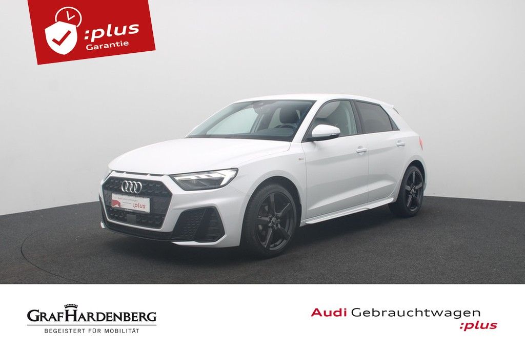 Audi A1 2024