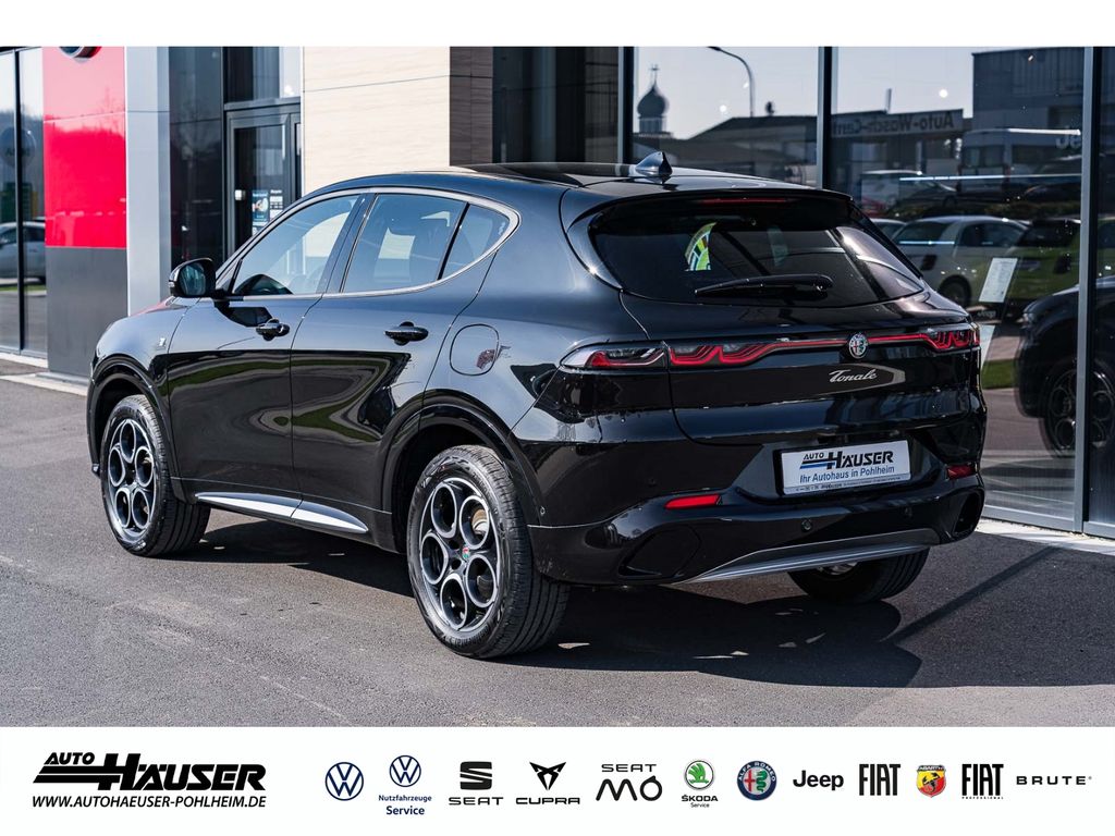 Alfa Romeo Tonale 2024