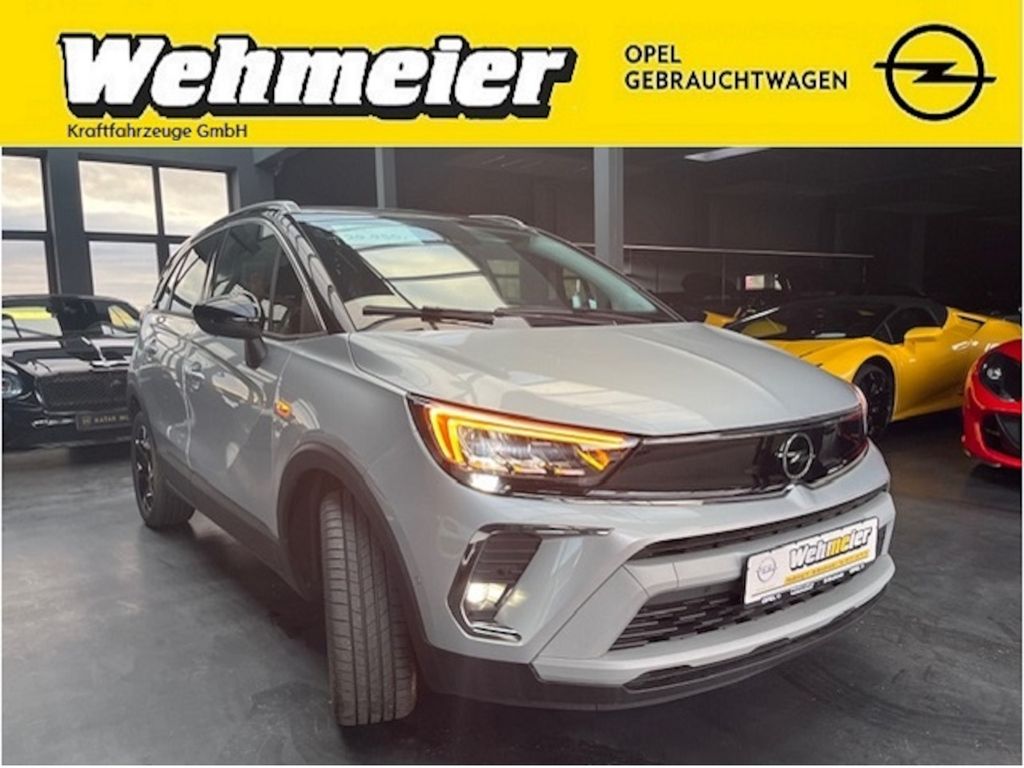 Opel Crossland (X) 2024