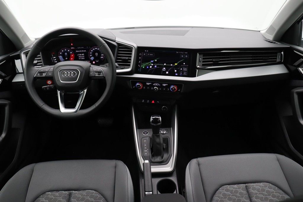 Audi A1 2024