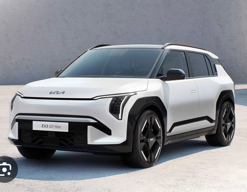 Kia EV3 2024