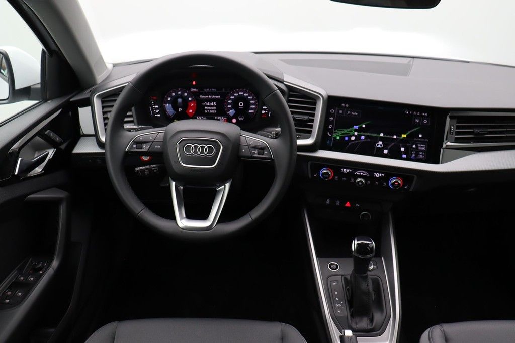 Audi A1 2024