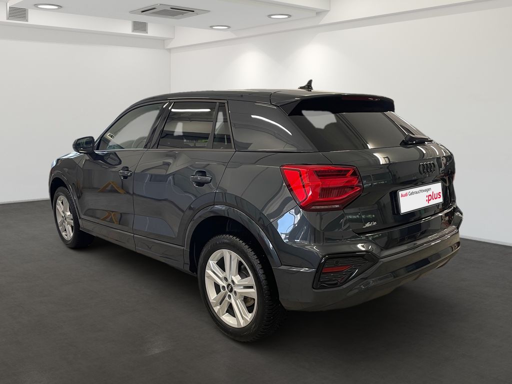 Audi Q2 2024