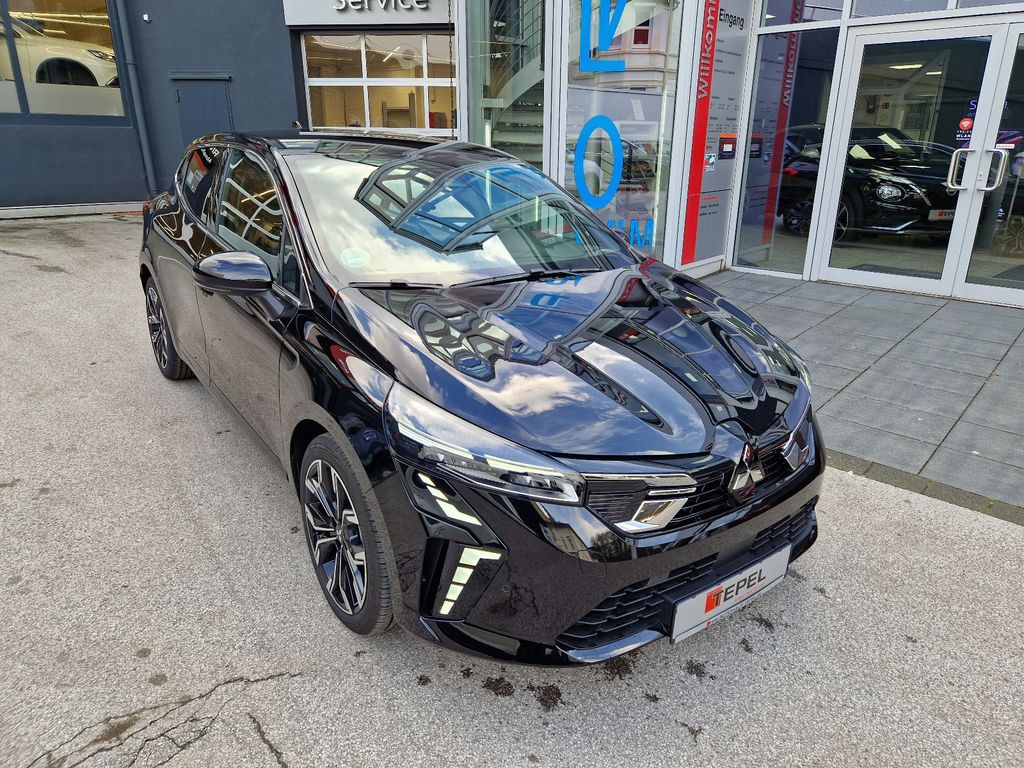 Mitsubishi Colt 2025
