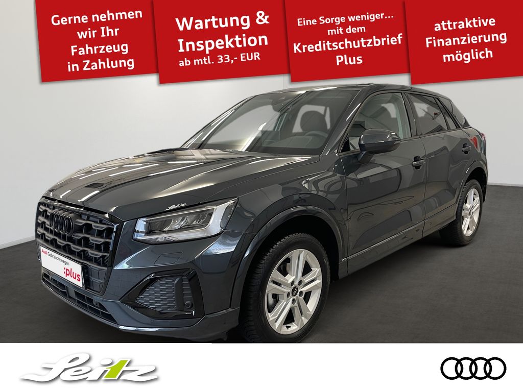 Audi Q2 2024