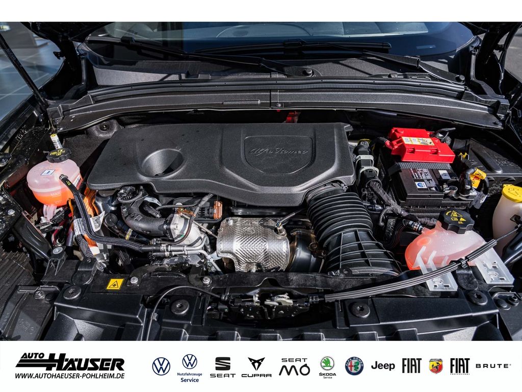 Alfa Romeo Tonale 2024