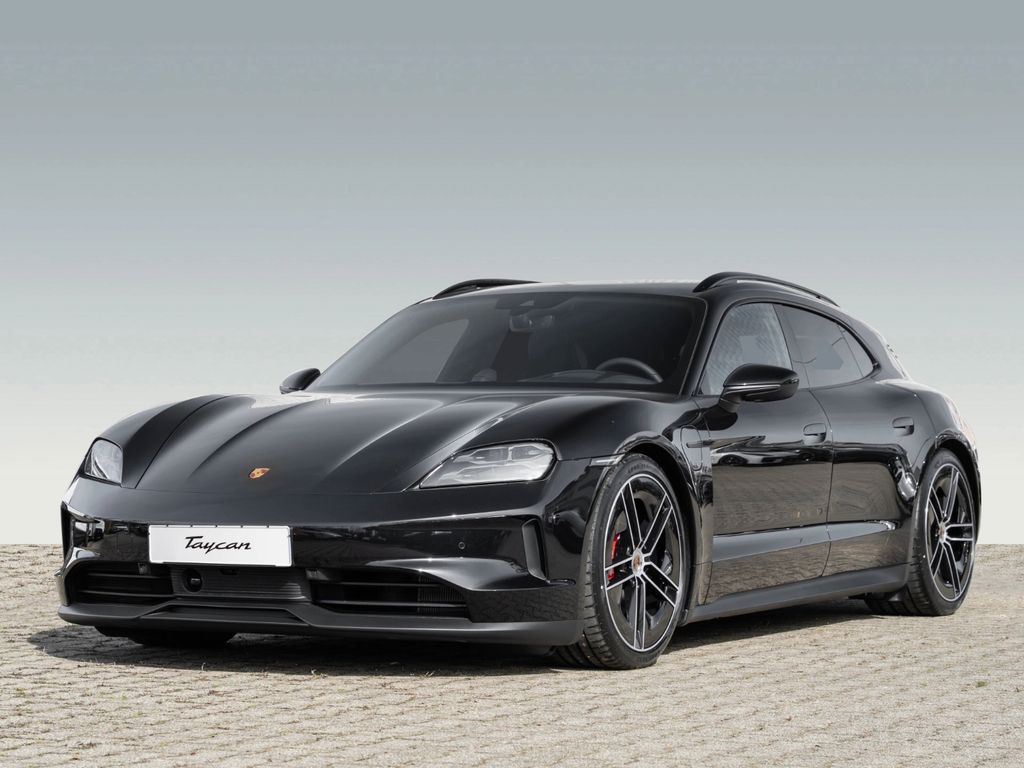 Porsche Taycan 2025