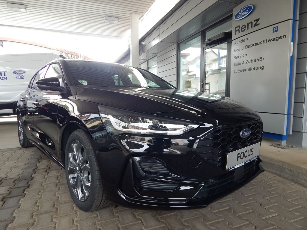 Ford Focus 2023