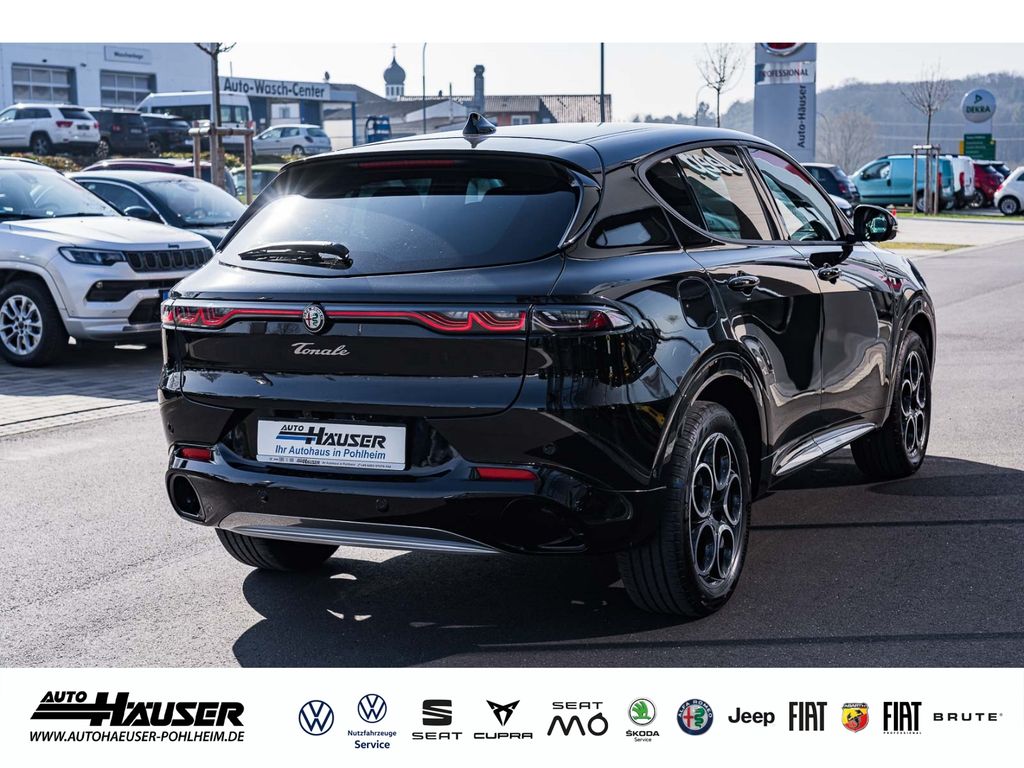 Alfa Romeo Tonale 2024