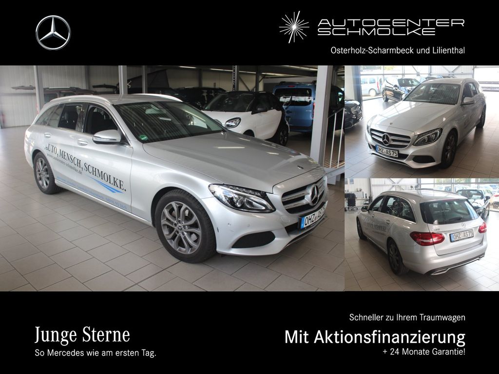 Mercedes-Benz C 180 2018