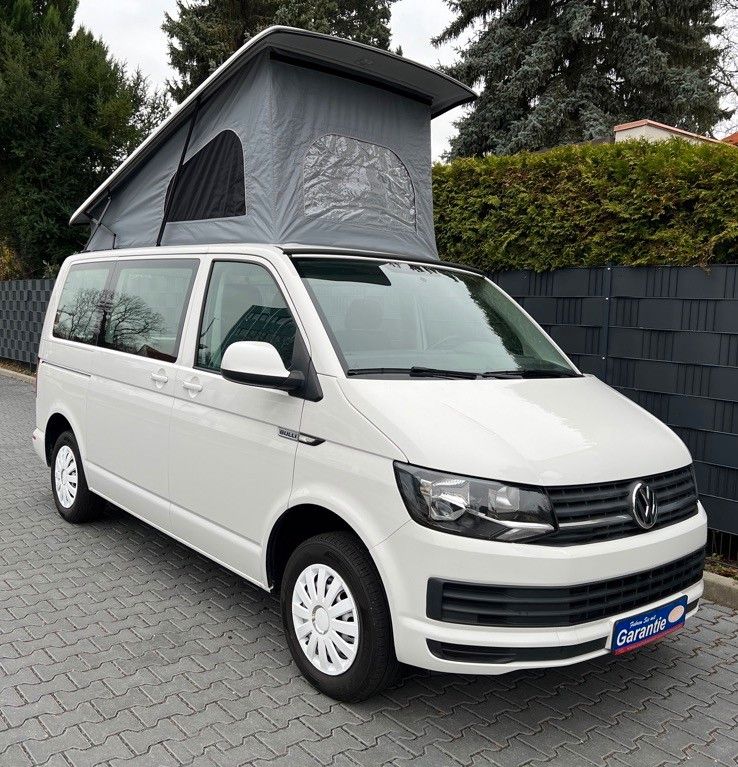 Volkswagen T6 California 2019