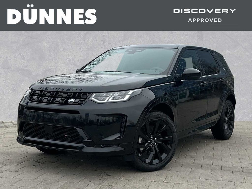 Land Rover Discovery Sport 2023