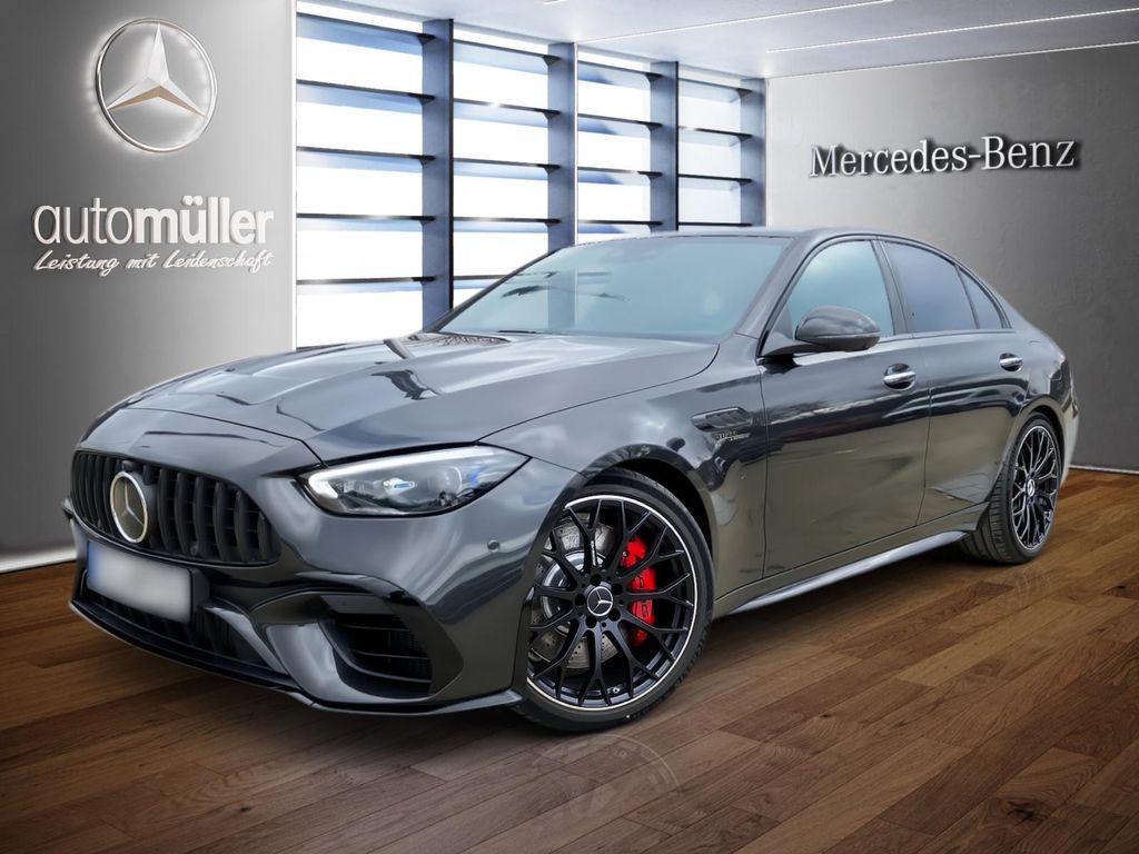 Mercedes-Benz C 63 AMG 2024