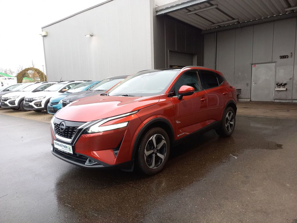 Nissan Qashqai 2023