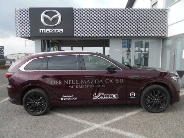 Mazda CX-80 2024