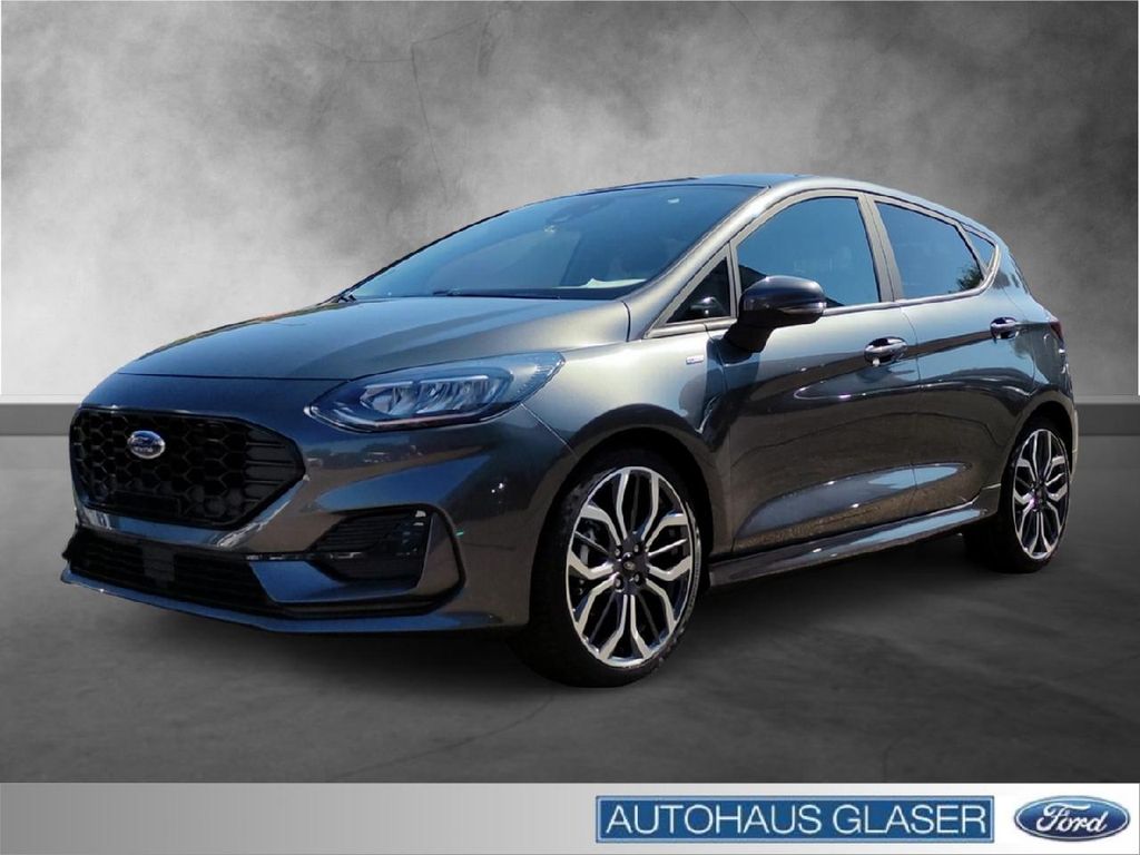 Ford Fiesta 2023