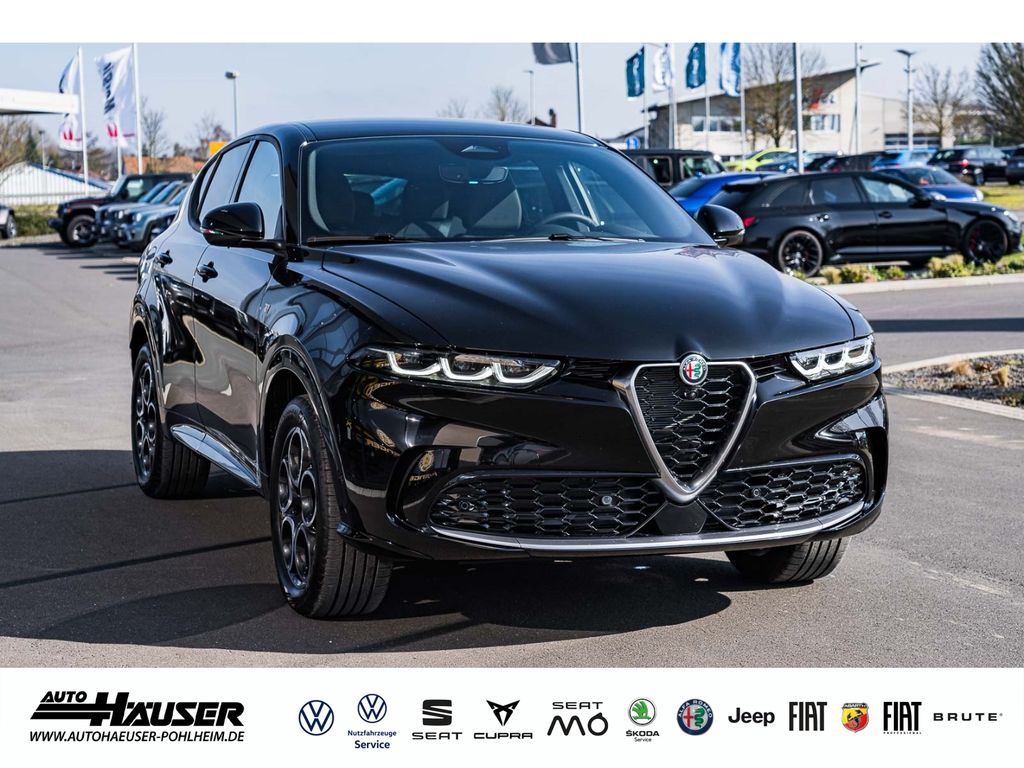 Alfa Romeo Tonale 2024
