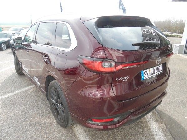 Mazda CX-80 2024