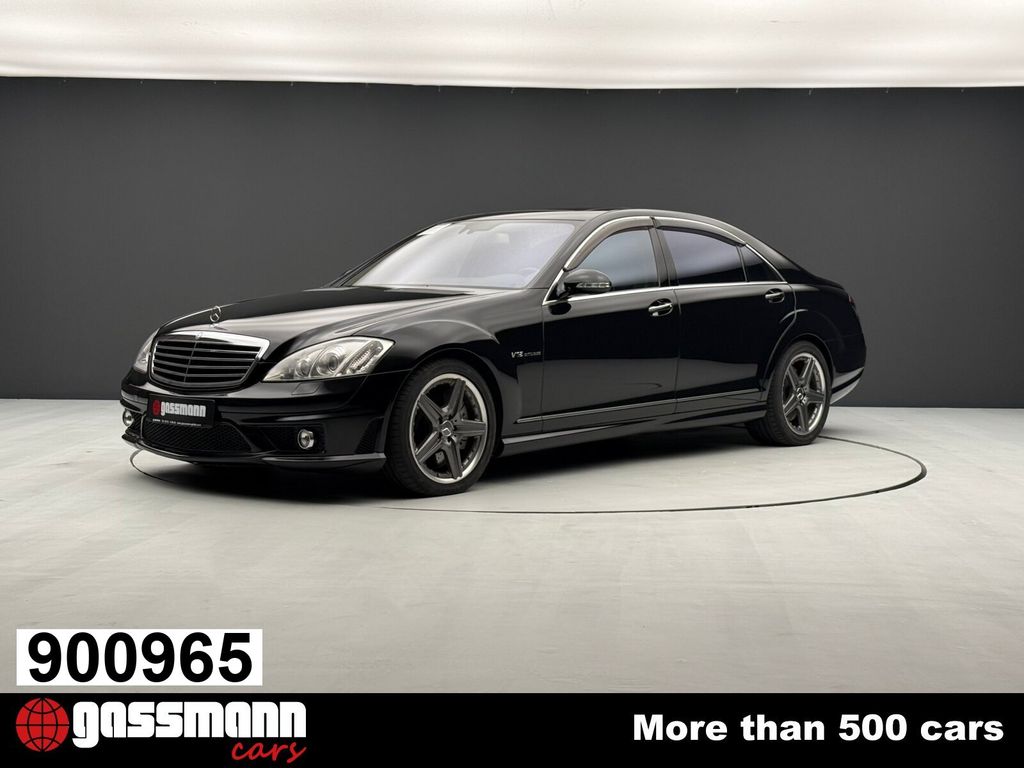 Mercedes-Benz S 65 AMG 2007