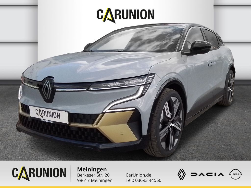 Renault Megane 2024