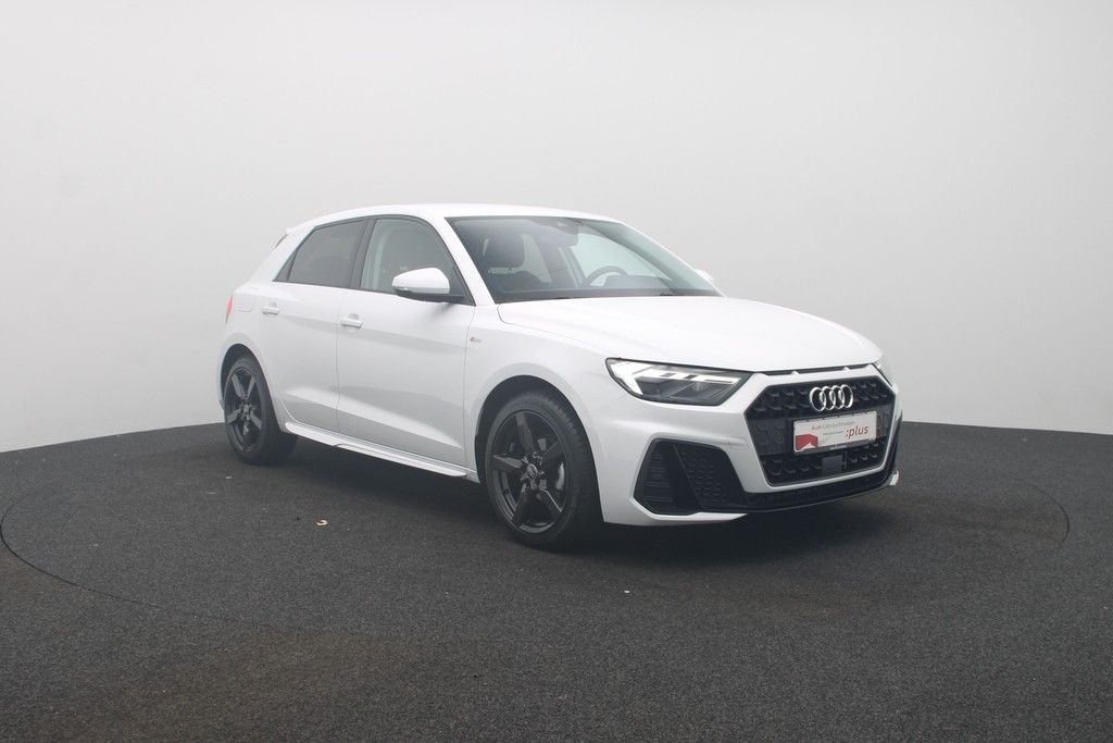 Audi A1 2024