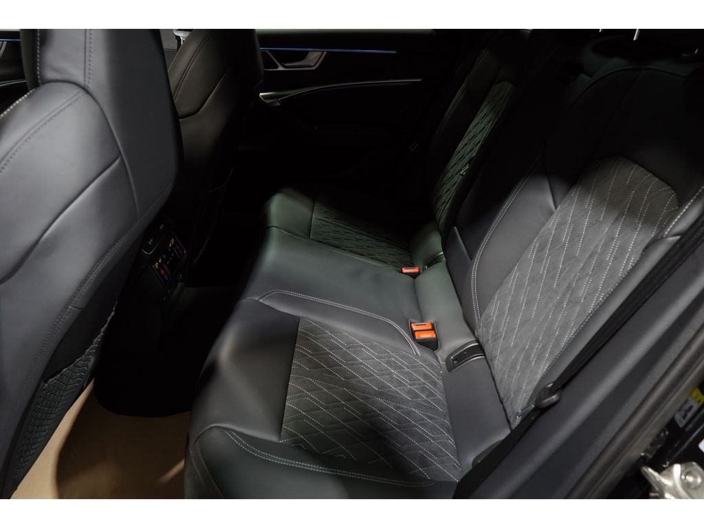 Audi S6 2025
