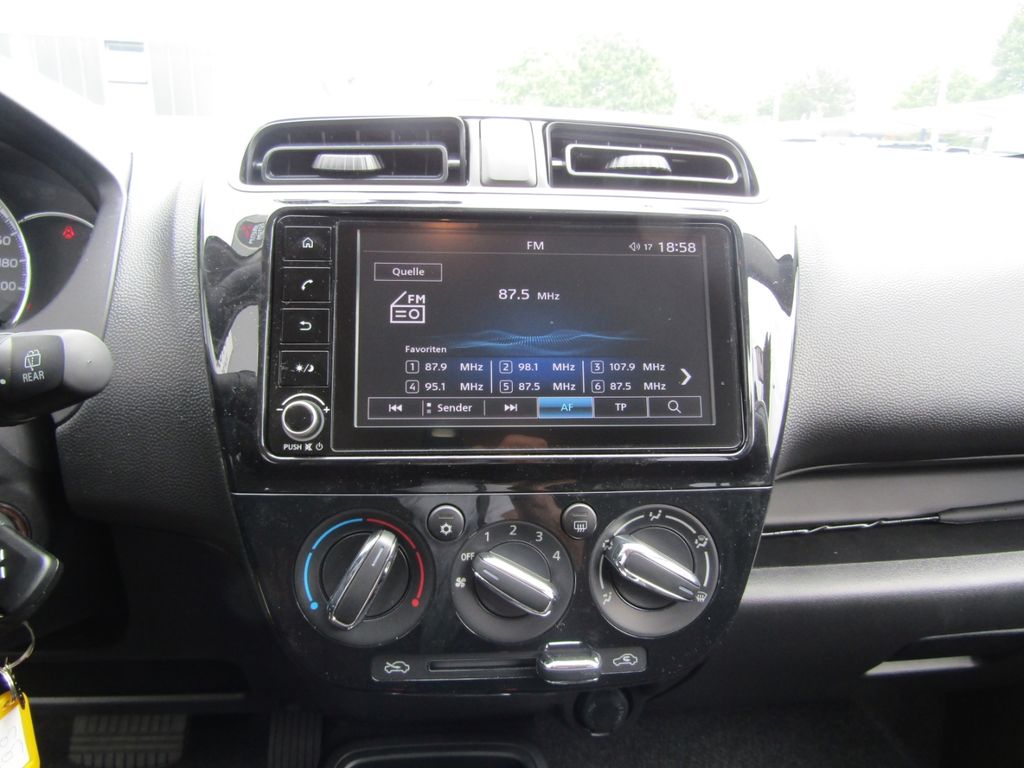 Mitsubishi Space Star 2025