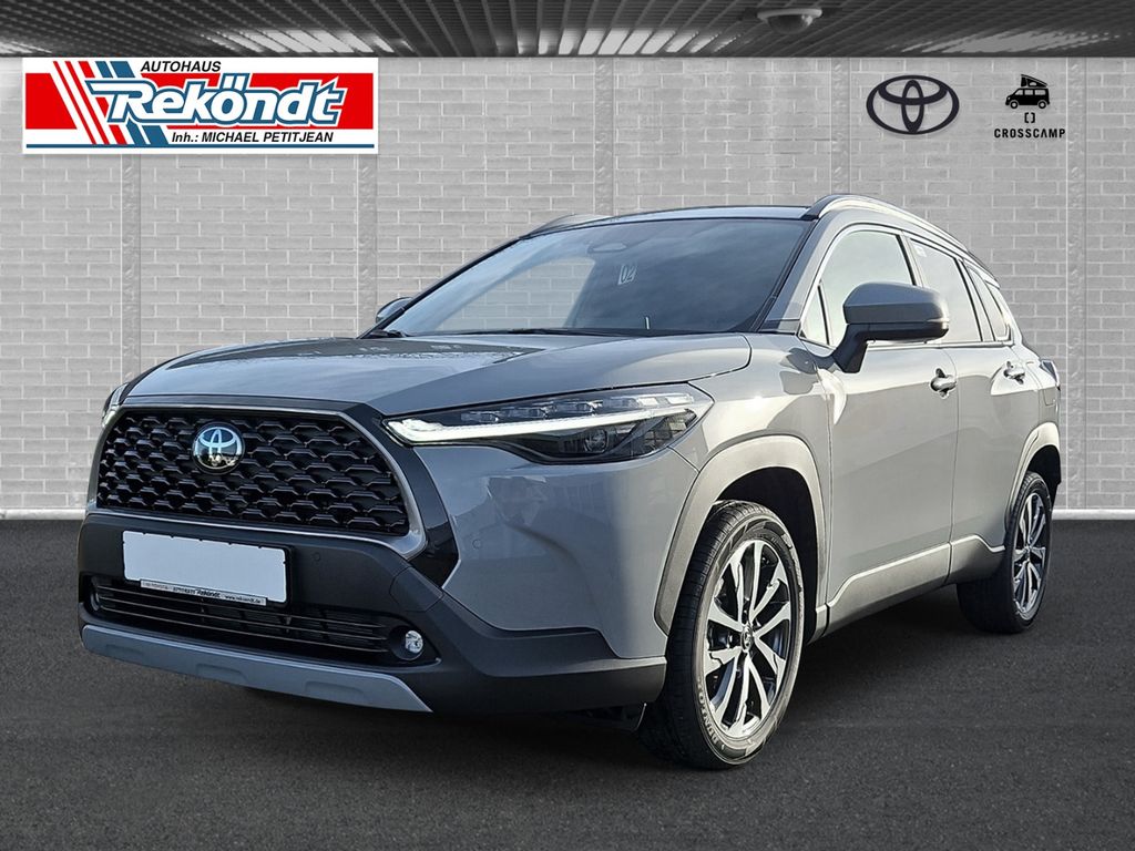 Toyota Corolla Cross 2024
