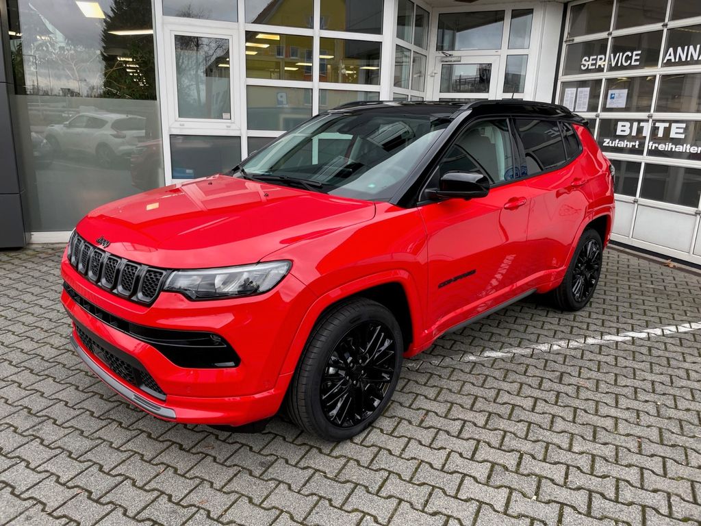Jeep Compass 2023